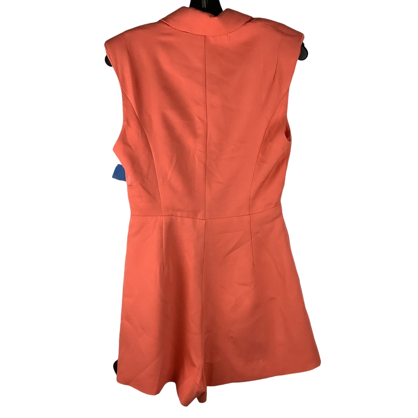 Romper By Cmc In Peach, Size: M