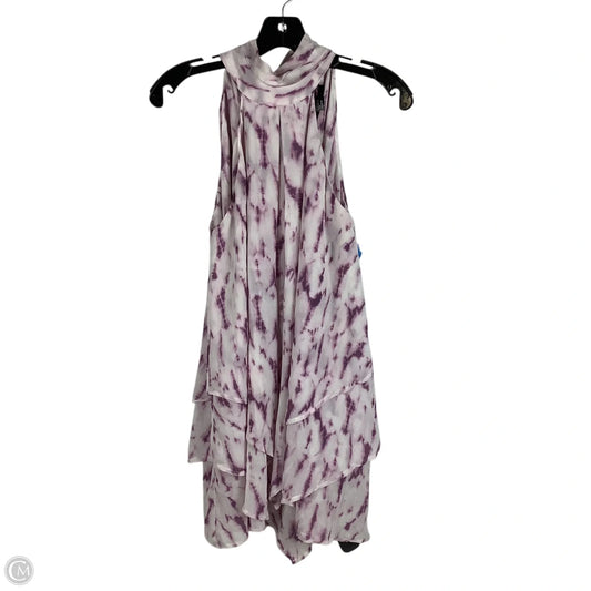 Dress Casual Short By Forever 21 In Purple, Size: S