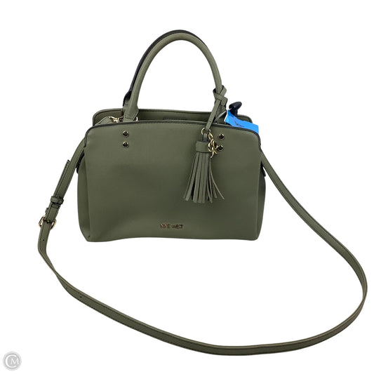 Handbag By Nine West, Size: Medium