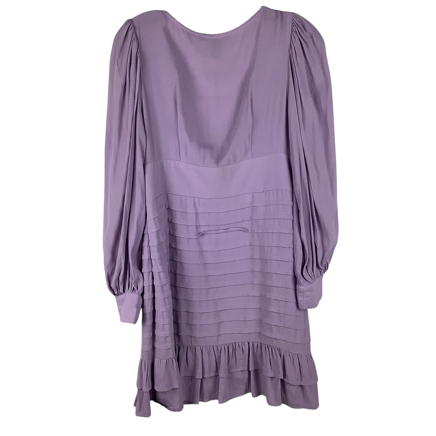 Dress Party Short By Forever 21 In Purple, Size: M