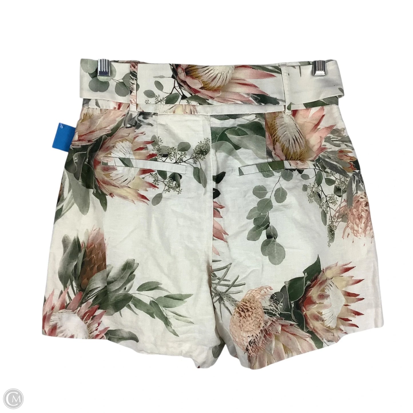 Shorts By Express In Green, Size: 0