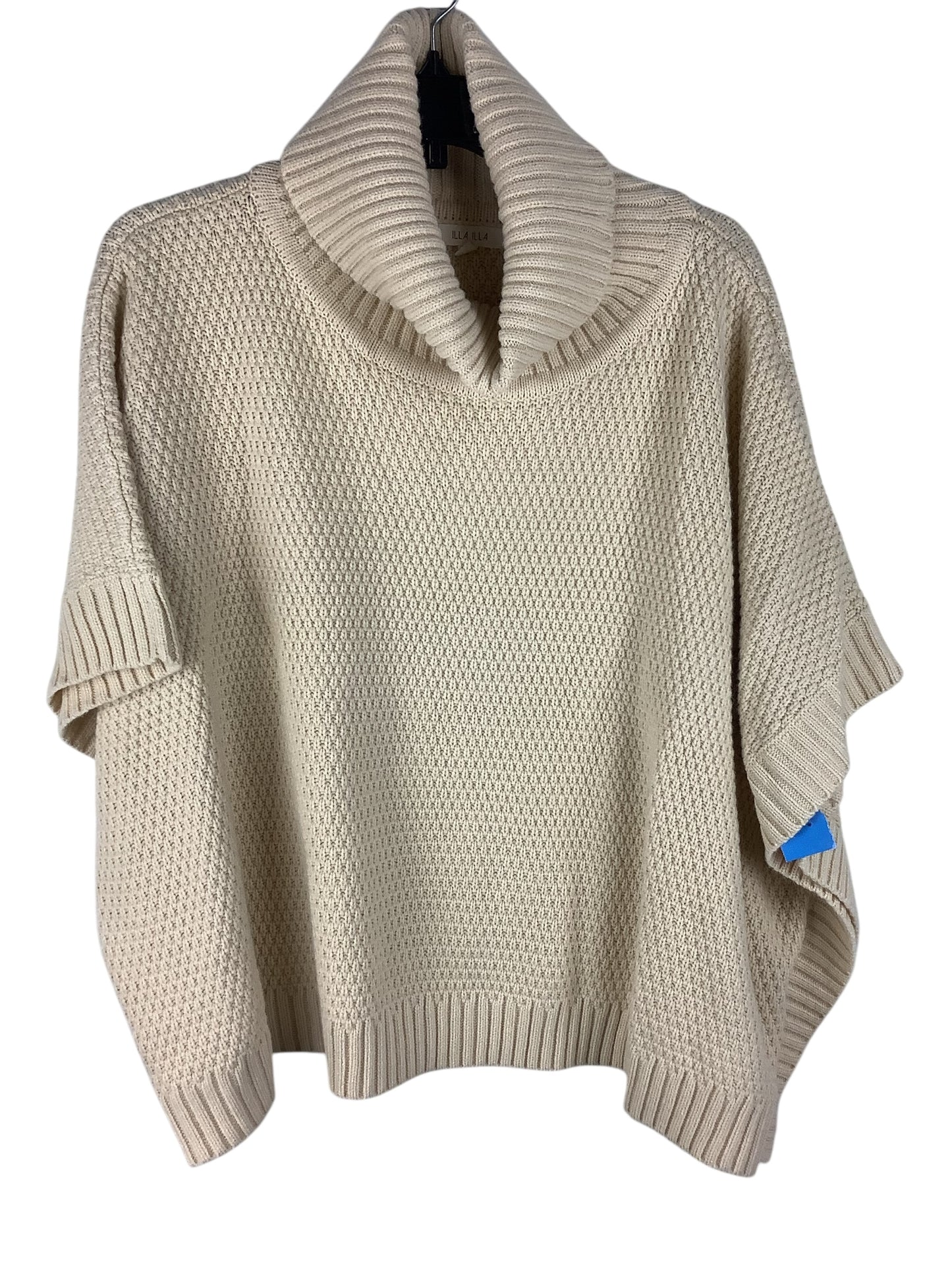 Sweater By Clothes Mentor In Cream, Size: S