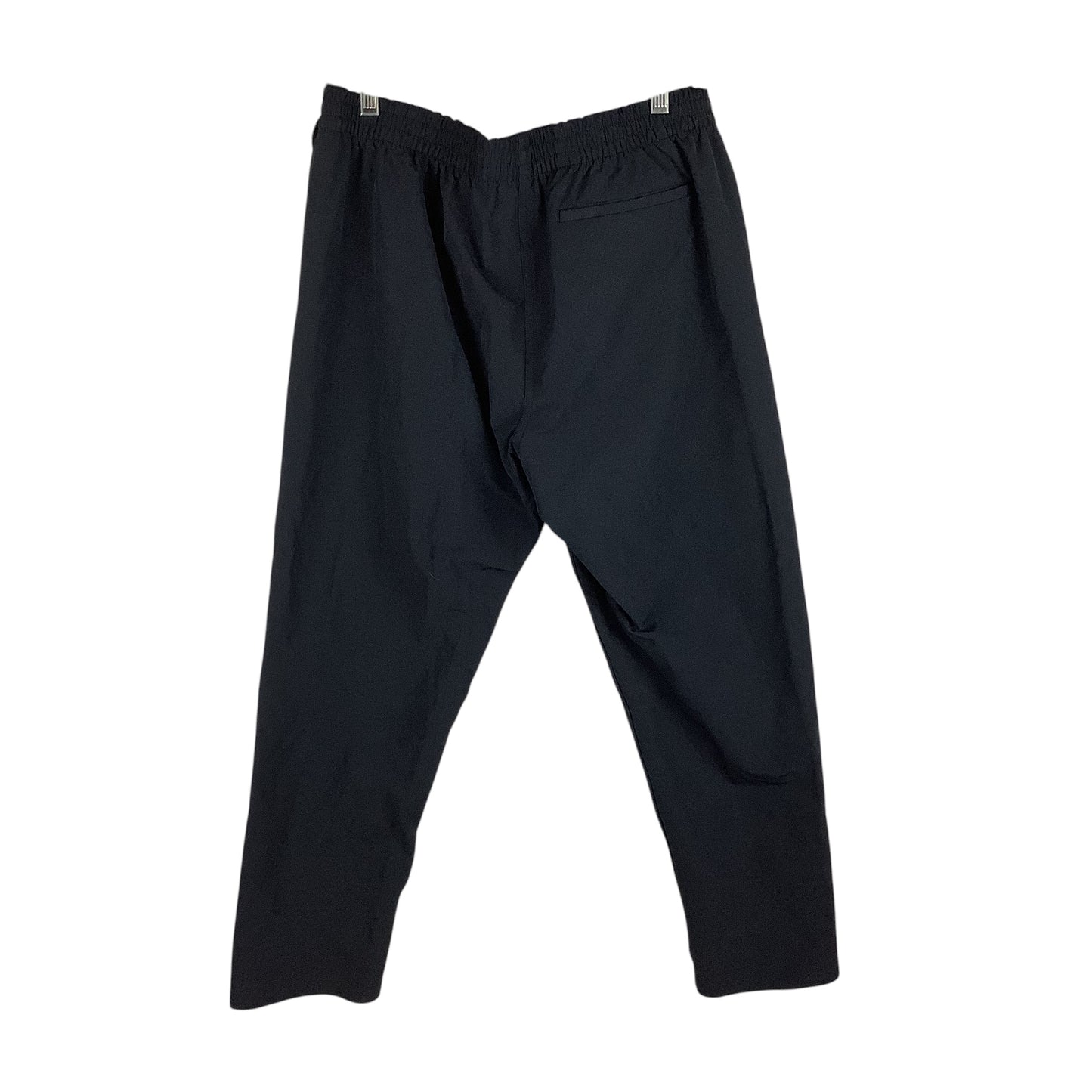 Athletic Pants By Outdoor Voices In Black, Size: L