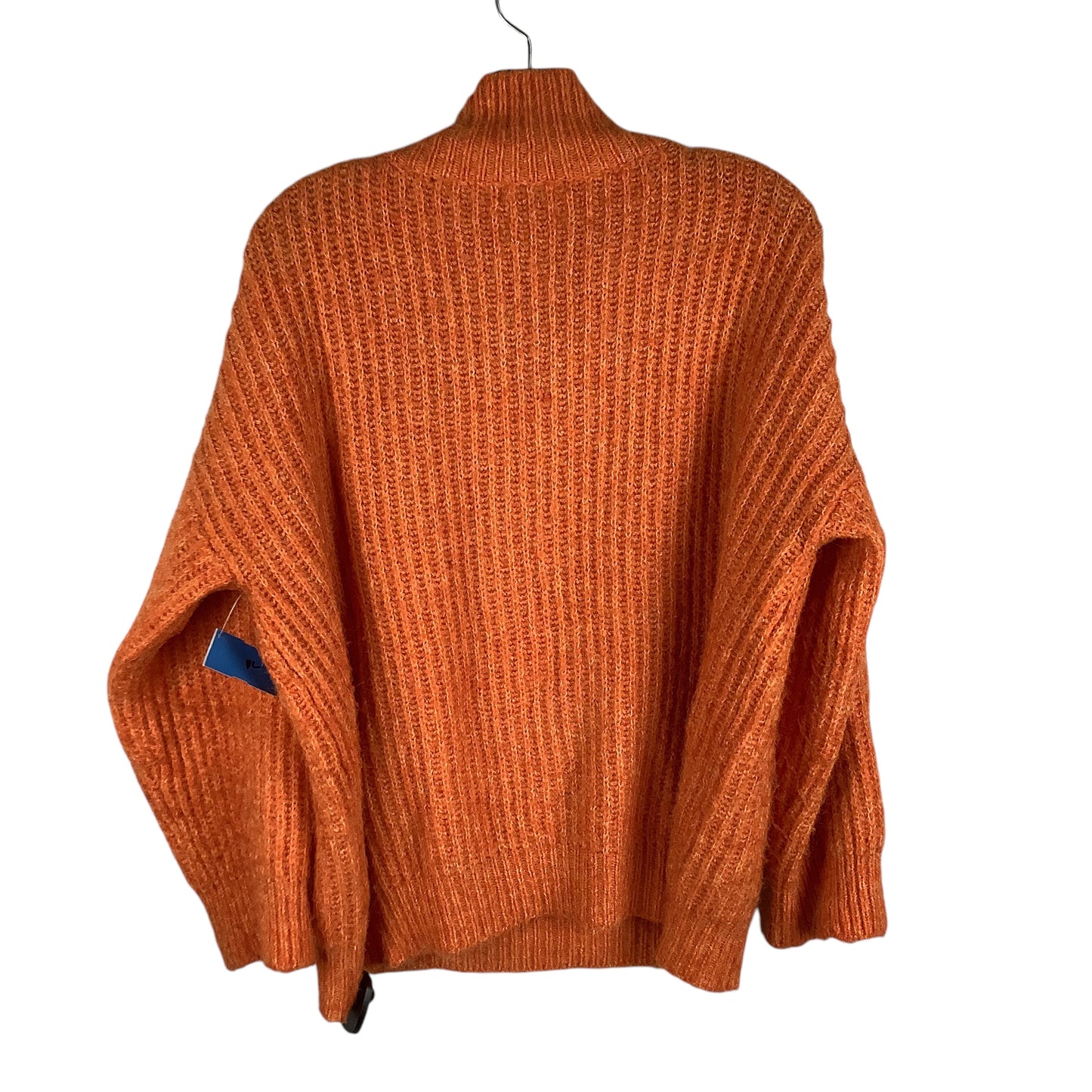 Sweater By Cmc In Orange, Size: M