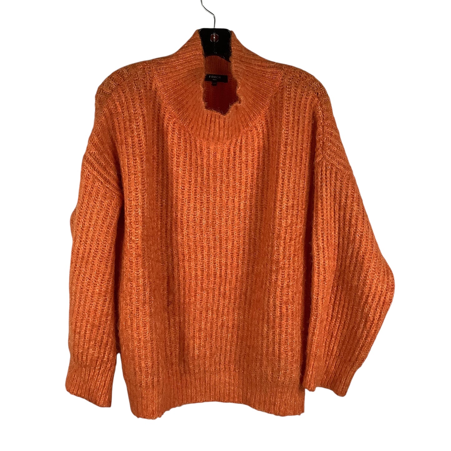 Sweater By Cmc In Orange, Size: M