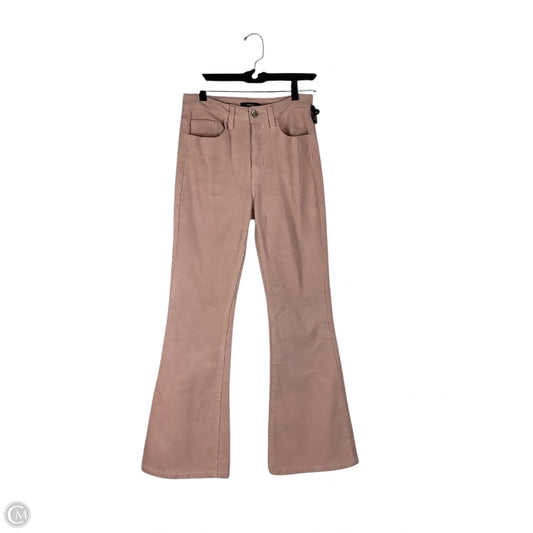 Pants Corduroy By Forever 21 In Pink, Size: M