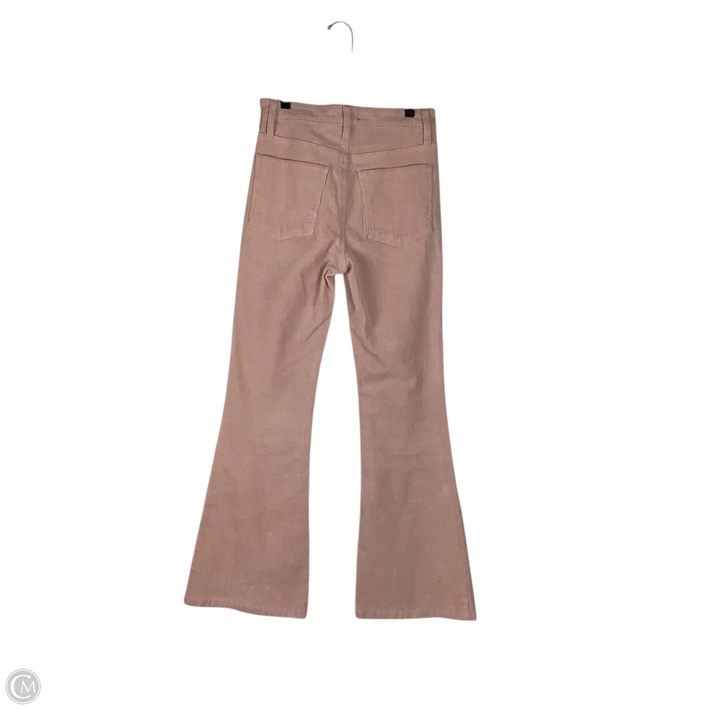 Pants Corduroy By Forever 21 In Pink, Size: M