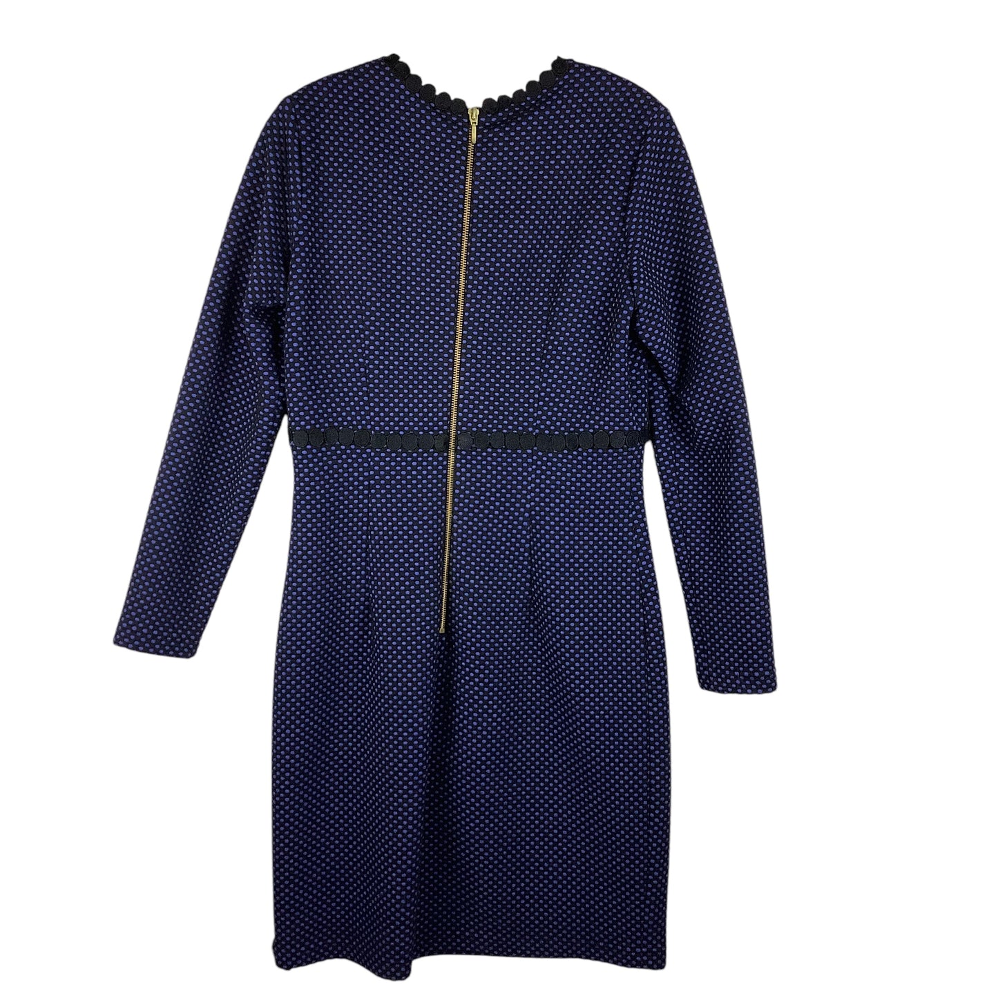 Dress Work By Cmc In Navy, Size: M