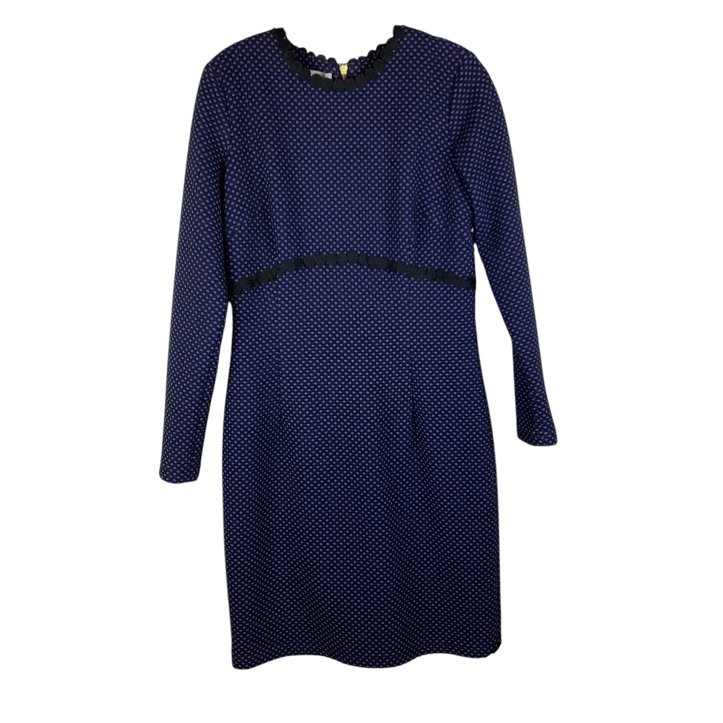 Dress Work By Cmc In Navy, Size: M