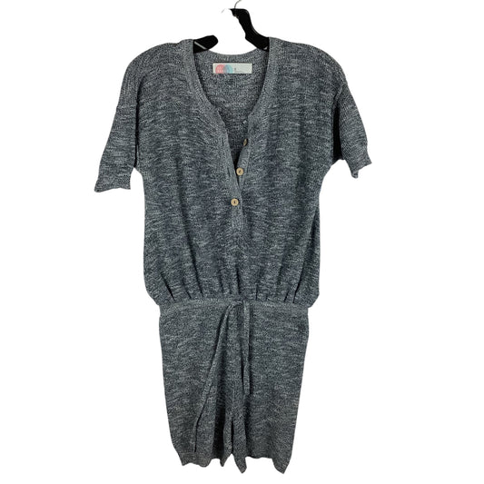 Romper By Free People In Blue, Size: Xs