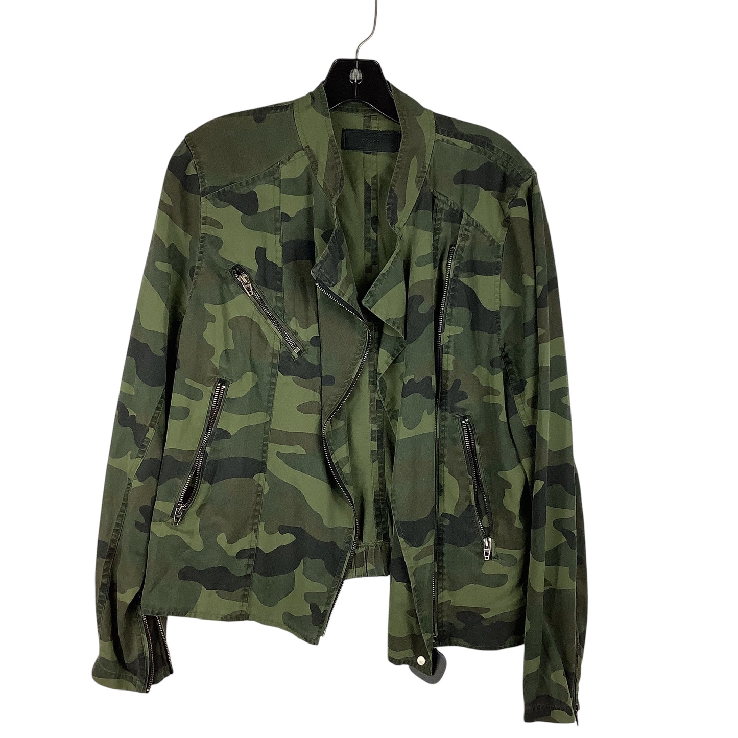 Jacket Other By Blanknyc In Camouflage Print, Size: L