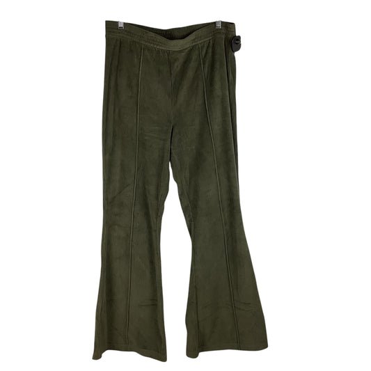 Pants Lounge By Aerie In Green, Size: L