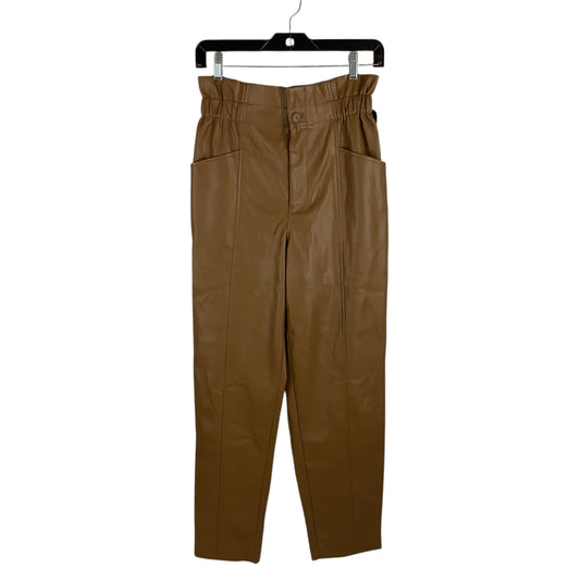 Pants Joggers By Madewell In Brown, Size: 2