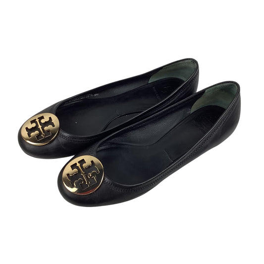 Shoes Designer By Tory Burch In Black, Size: 8