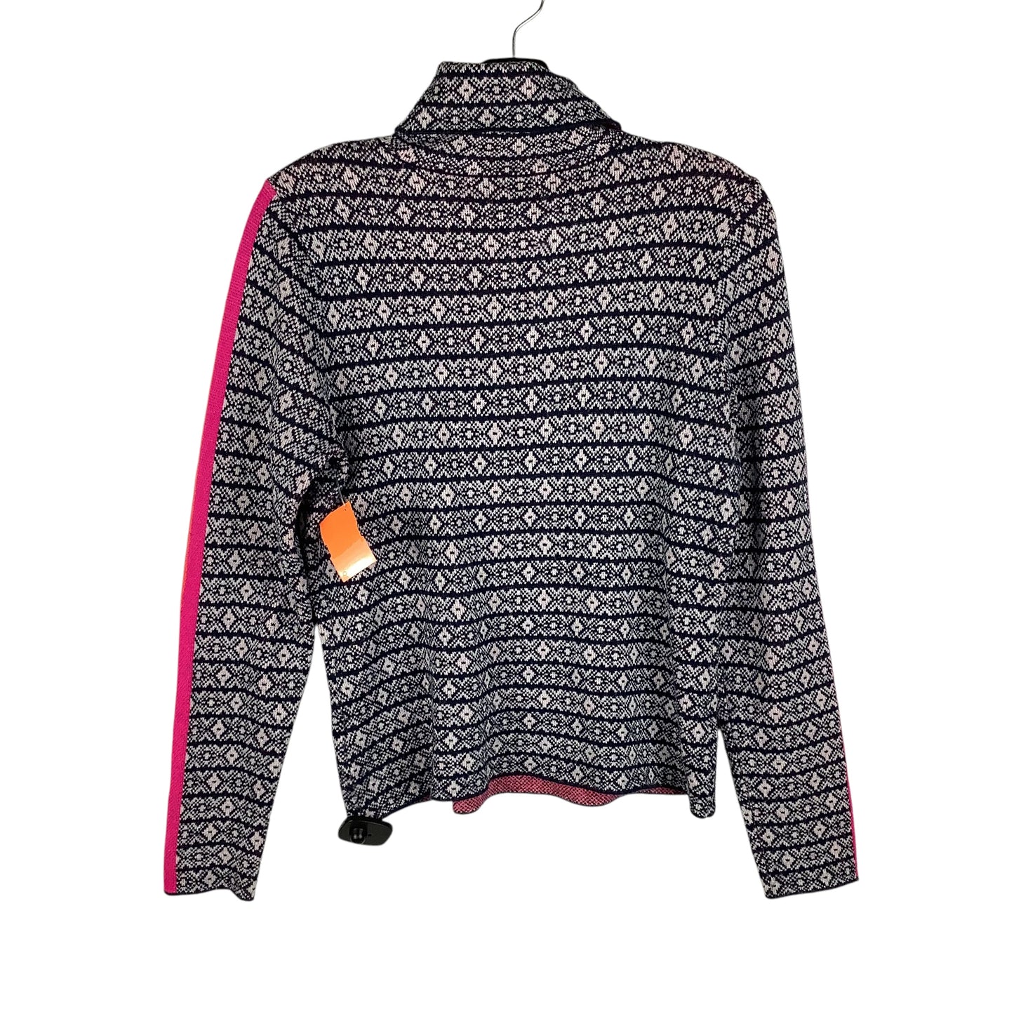 Top Long Sleeve By Maeve In Navy, Size: L