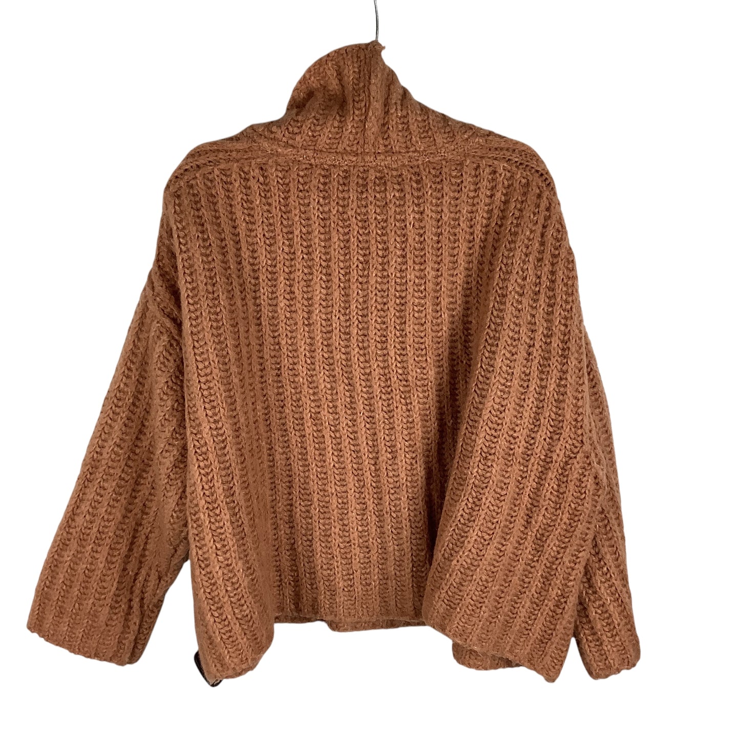 Sweater By Free People In Orange, Size: Est. M