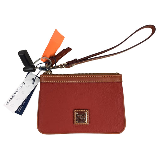 Wristlet Designer By Dooney And Bourke, Size: Small