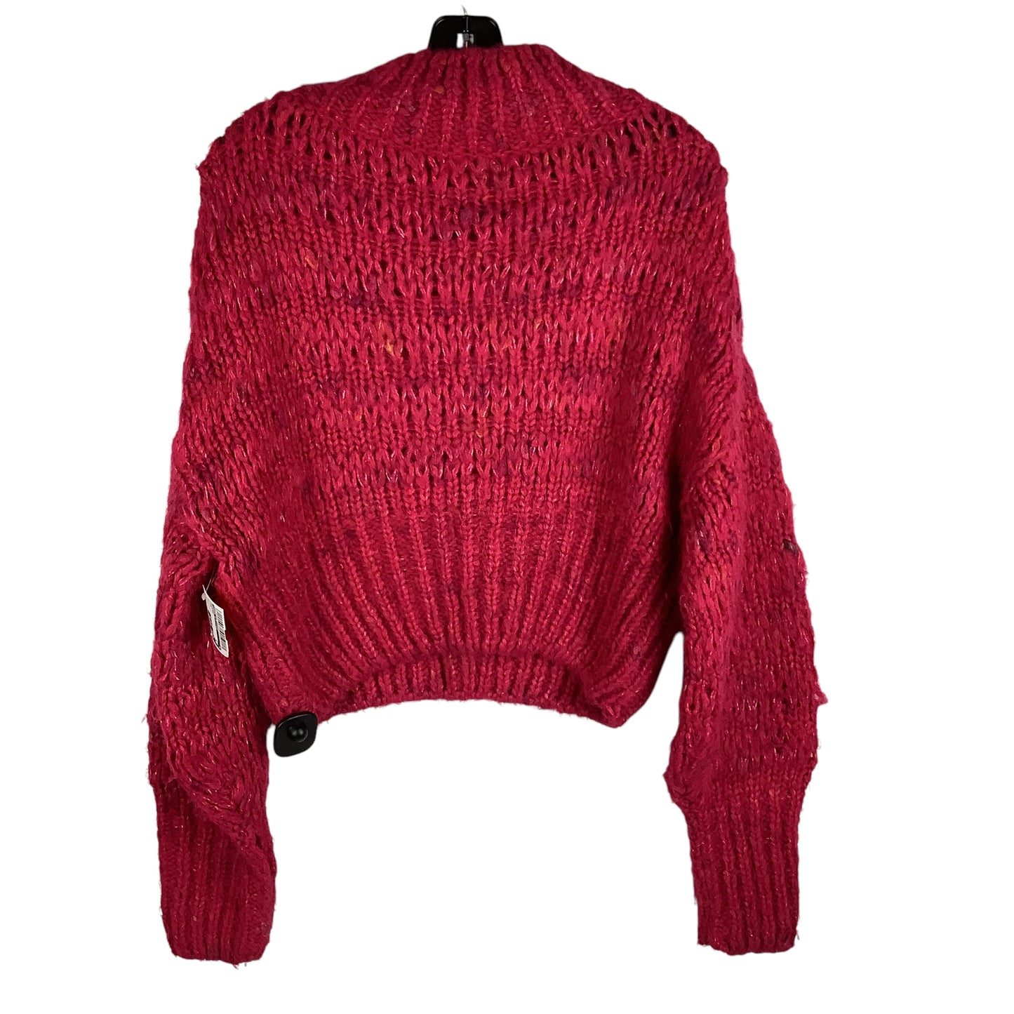 Sweater By Urban Outfitters In Pink, Size: L