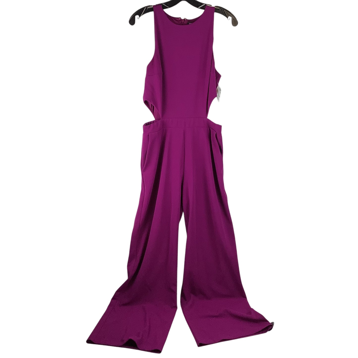 Jumpsuit By Express In Purple, Size: M