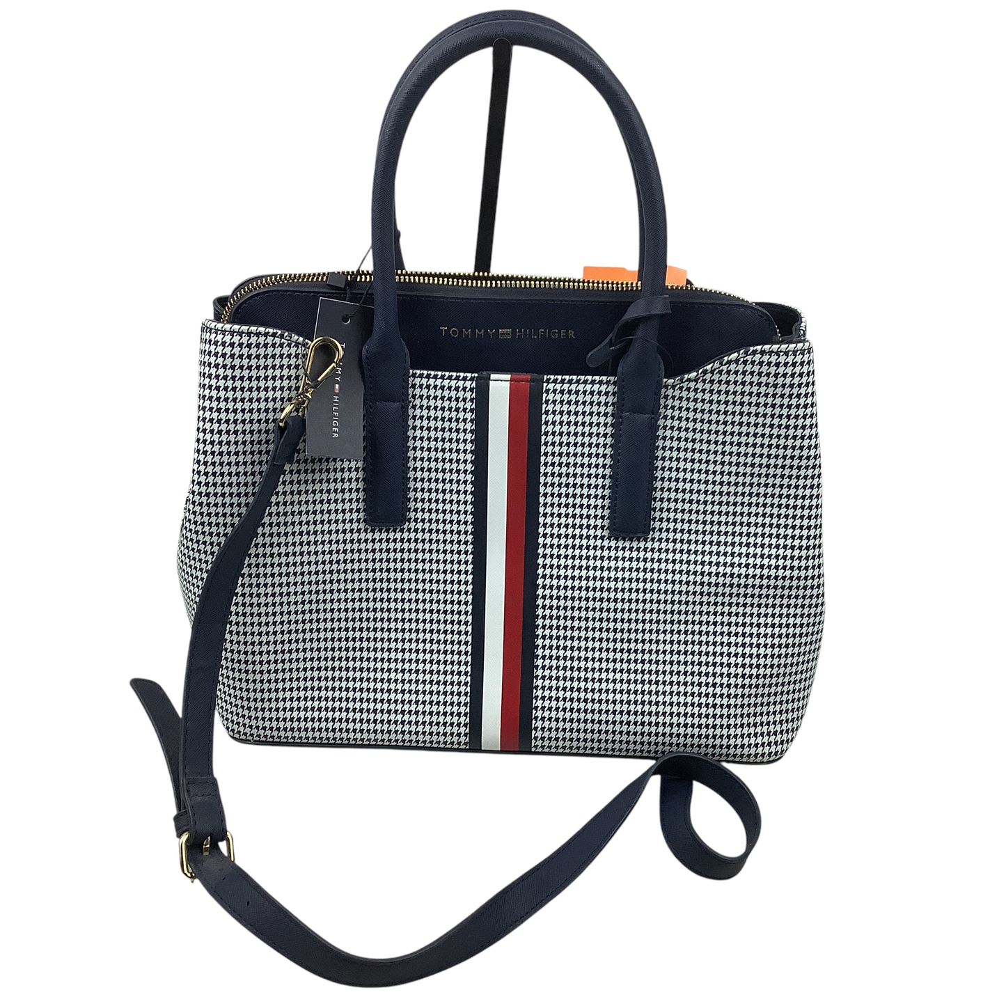 Handbag By Tommy Hilfiger  Size: Large