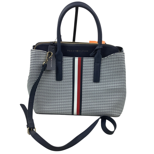 Handbag By Tommy Hilfiger  Size: Large