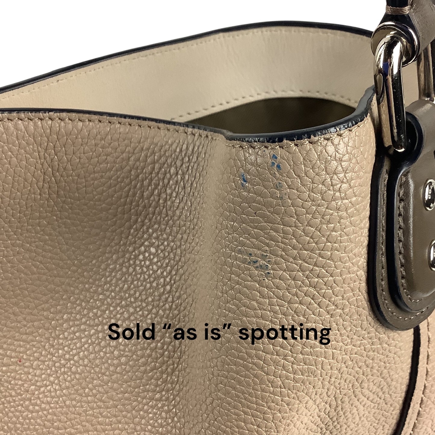 Handbag Designer By Coach  Size: Large