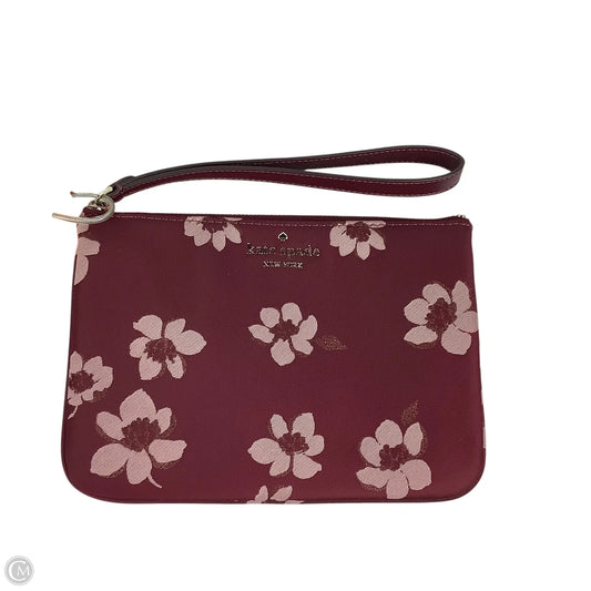 Wristlet Designer By Kate Spade, Size: Small