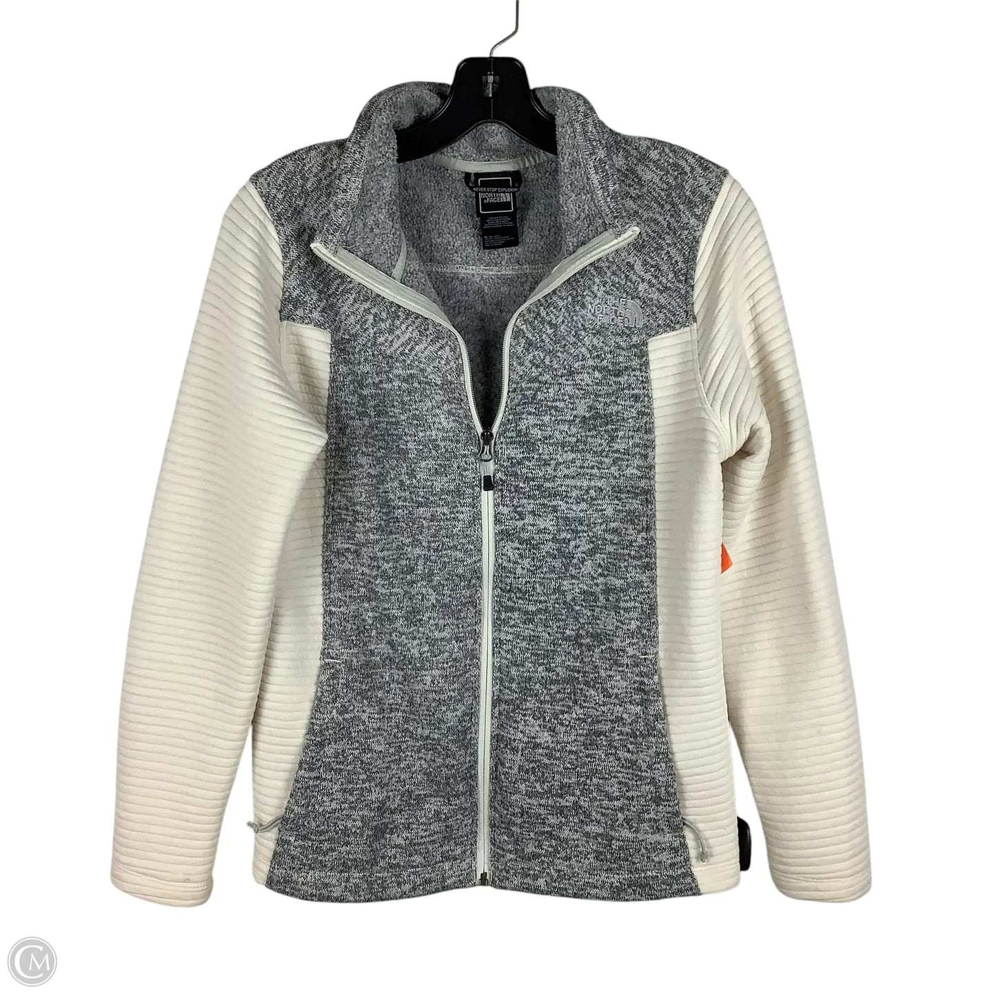 Jacket Other By The North Face In Grey, Size: M