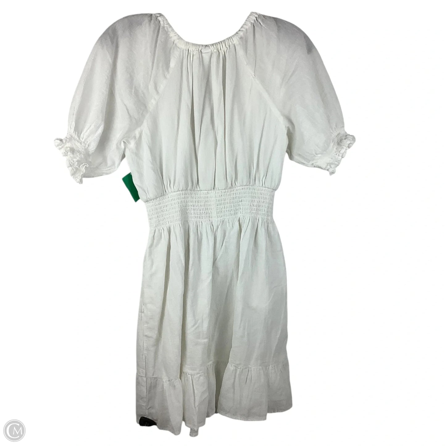 Dress Casual Short By Old Navy In White, Size: S