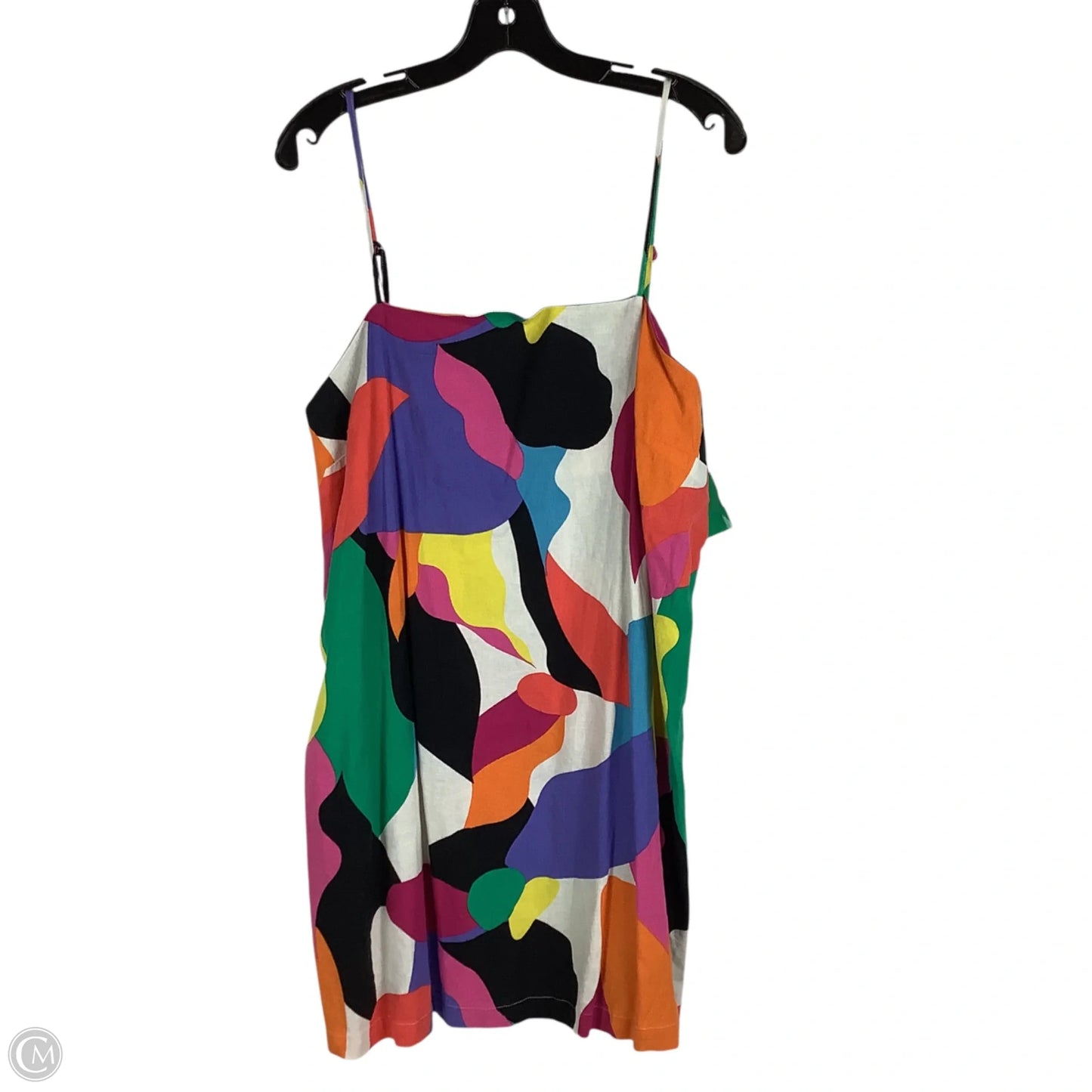 Dress Casual Short By A New Day In Multi-colored, Size: L