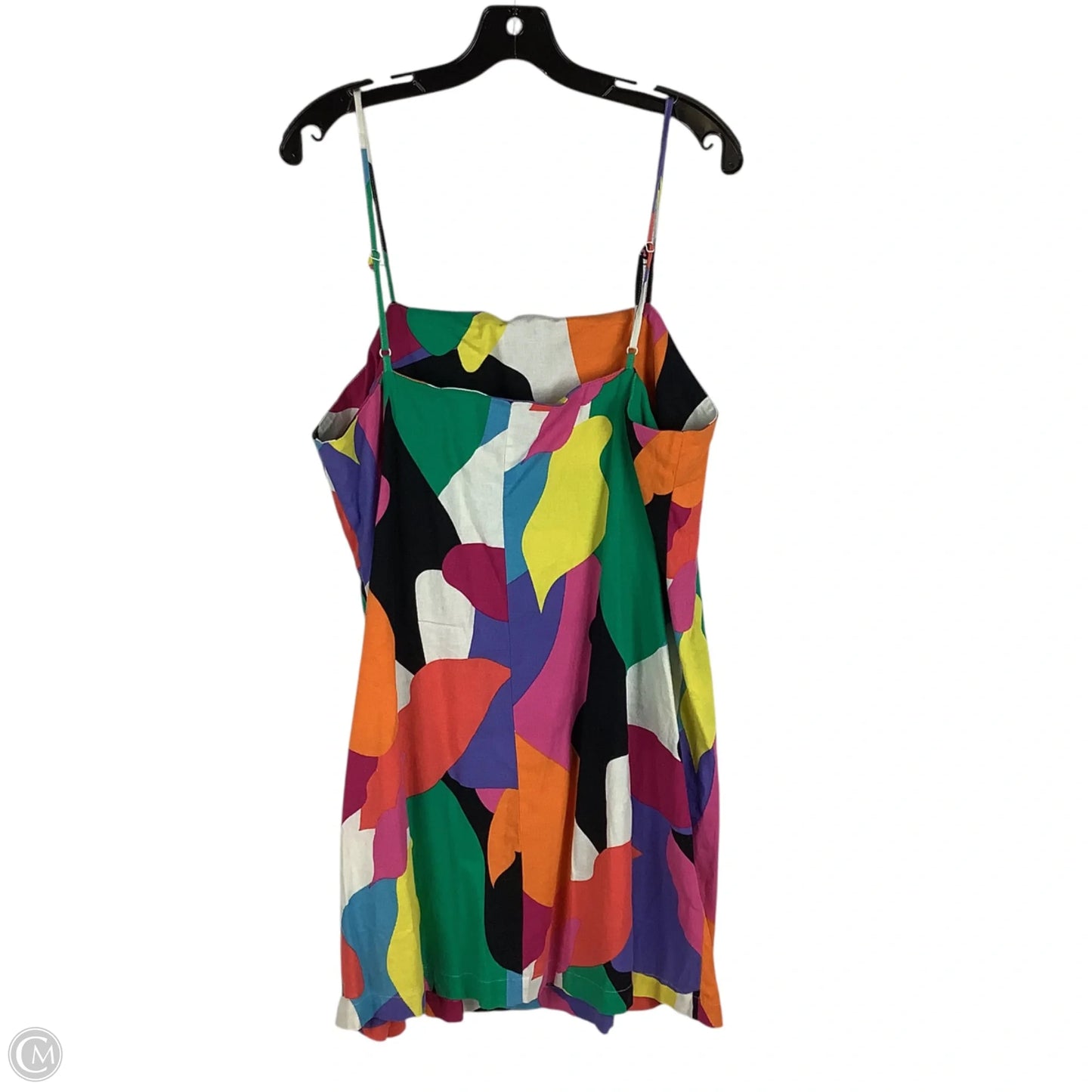 Dress Casual Short By A New Day In Multi-colored, Size: L