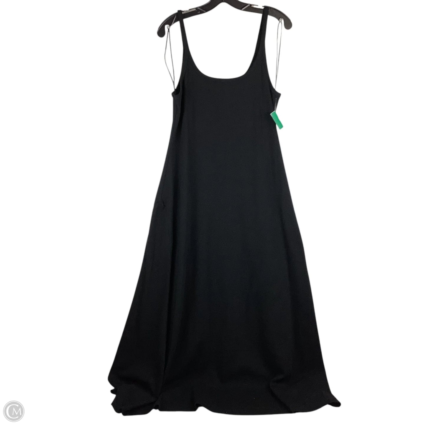 Dress Casual Maxi By Old Navy In Black, Size: Xl