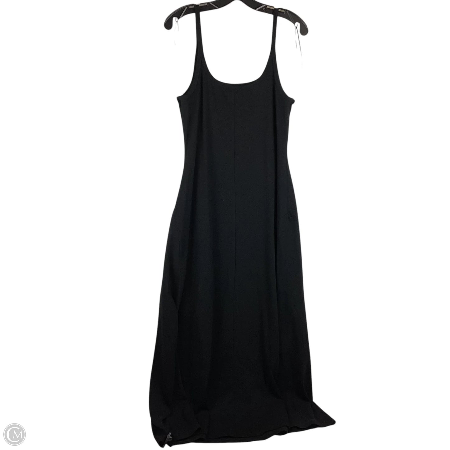 Dress Casual Maxi By Old Navy In Black, Size: Xl