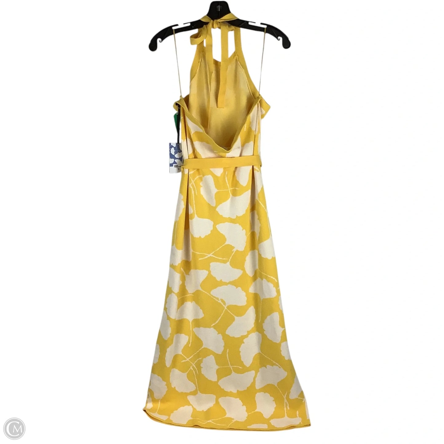 Dress Party Long By Target-designer In Yellow, Size: Xl