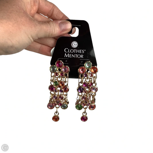 Earrings Dangle/drop By Clothes Mentor