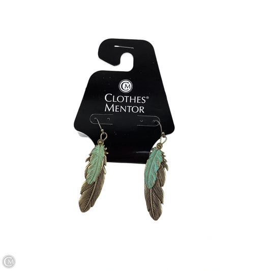 Earrings Dangle/drop By Clothes Mentor