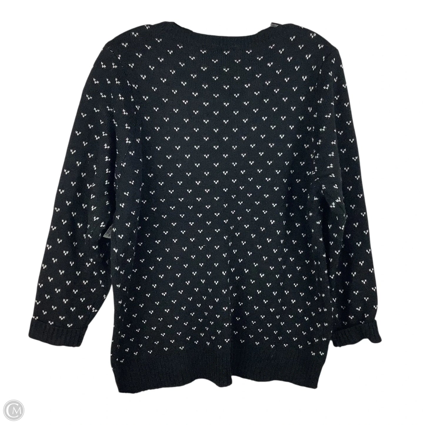 Sweater By Torrid In Black, Size: L