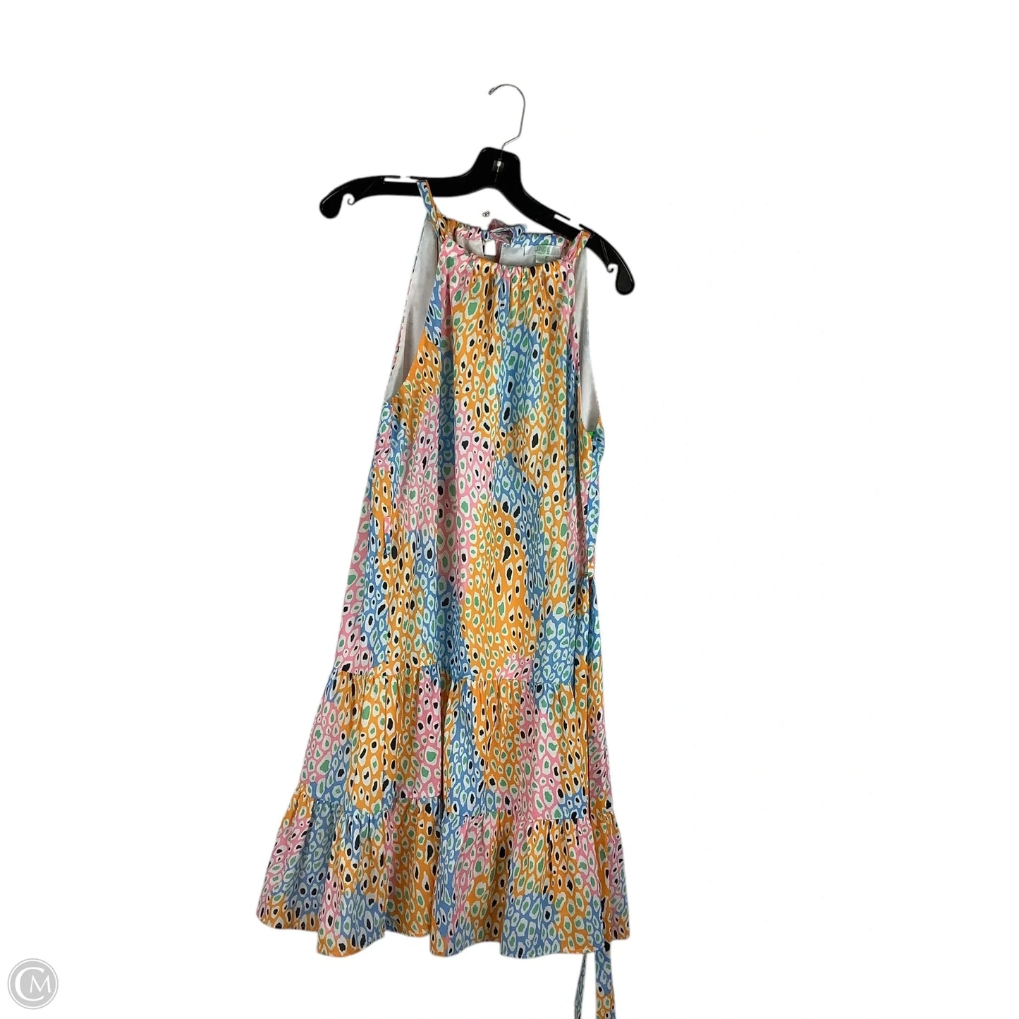 Dress Casual Short By Jade In Animal Print, Size: L