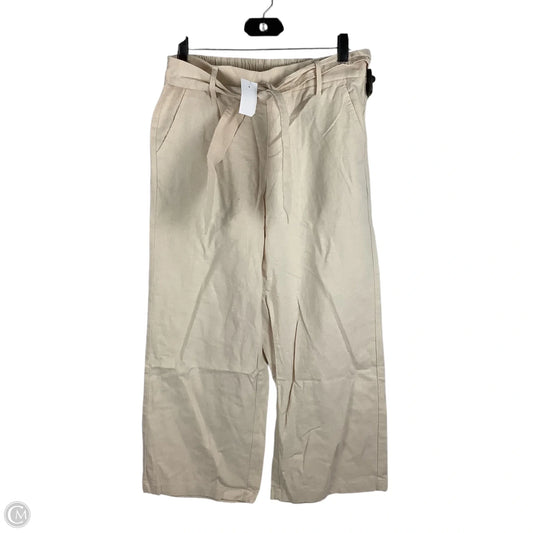 Pants Other By J. Crew In Cream, Size: 6
