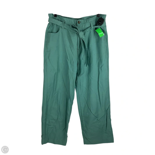 Pants Other By J. Crew In Green, Size: 10