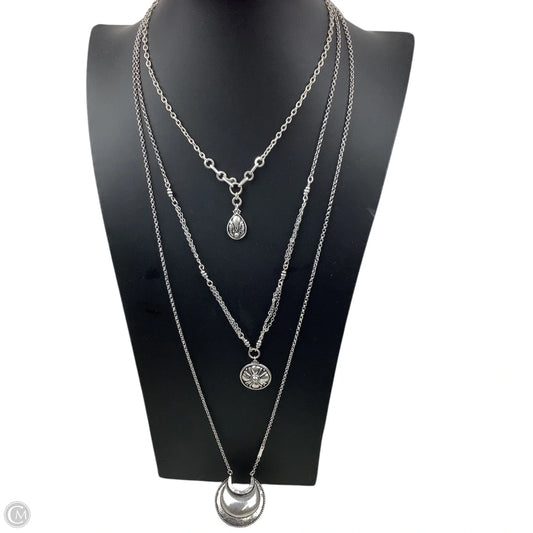 Necklace Statement By Cato