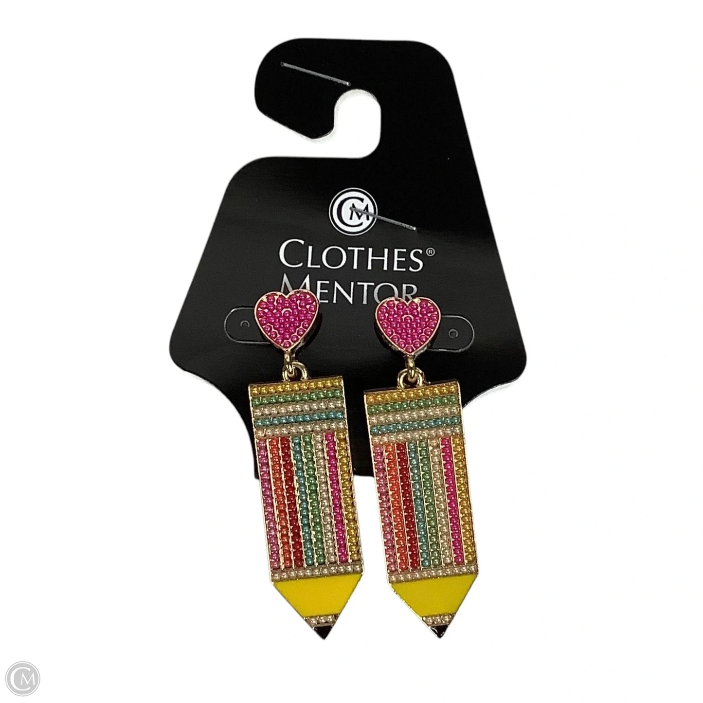 Earrings Dangle/drop By Clothes Mentor