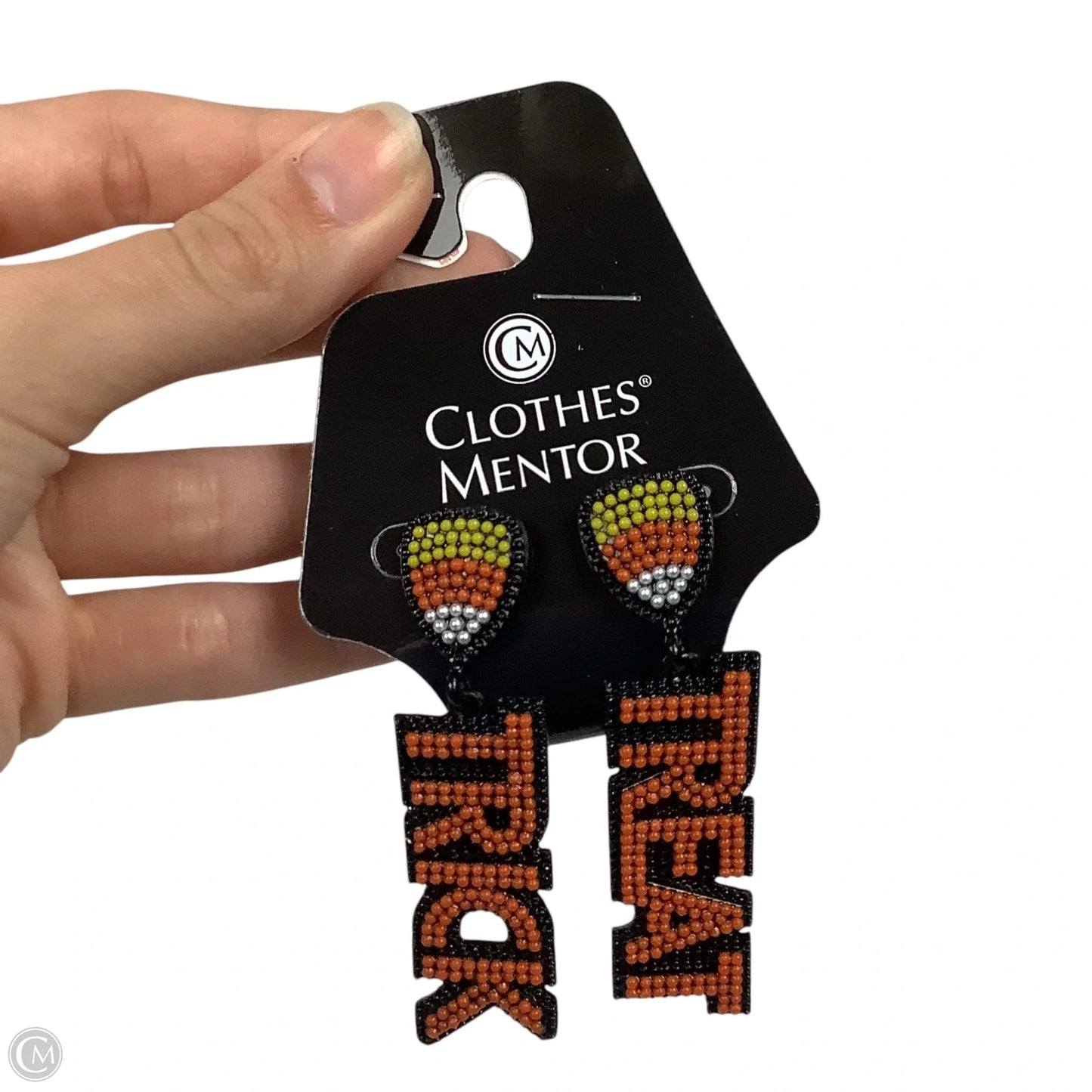 Earrings Dangle/drop By Clothes Mentor