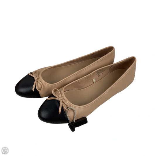 Shoes Flats By J. Crew In Tan, Size: 10.5