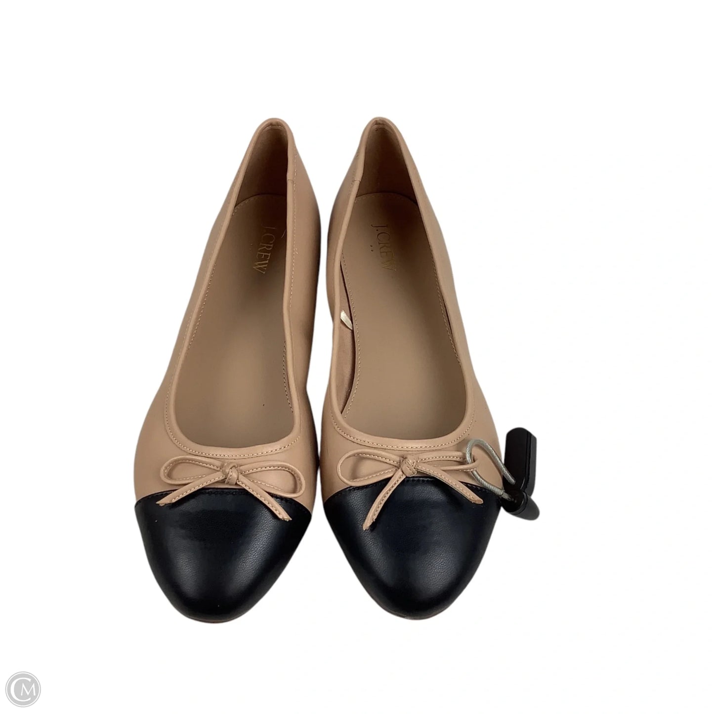 Shoes Flats By J. Crew In Tan, Size: 10.5