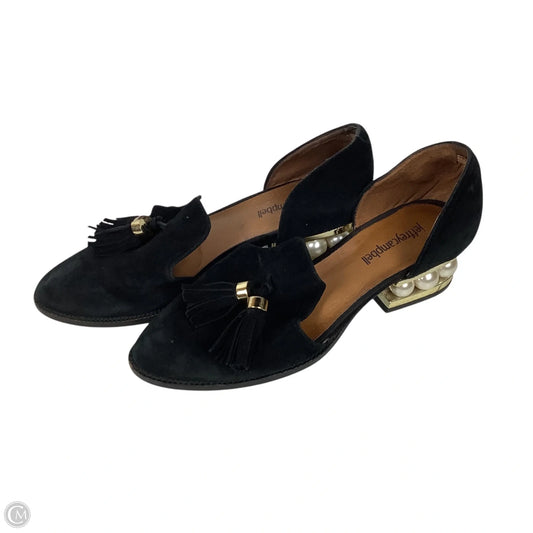 Shoes Heels Block By Jeffery Campbell In Black, Size: 7