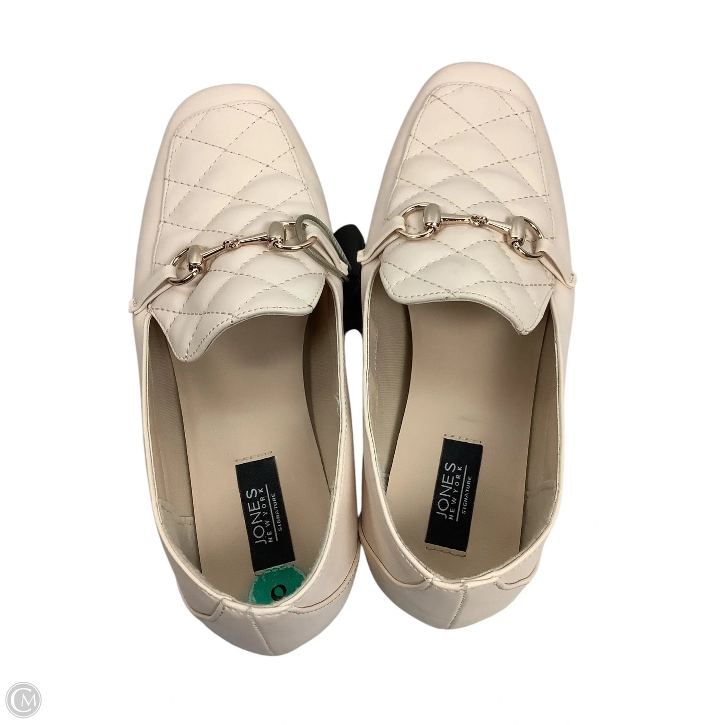 Shoes Flats By Jones New York In Cream, Size: 8