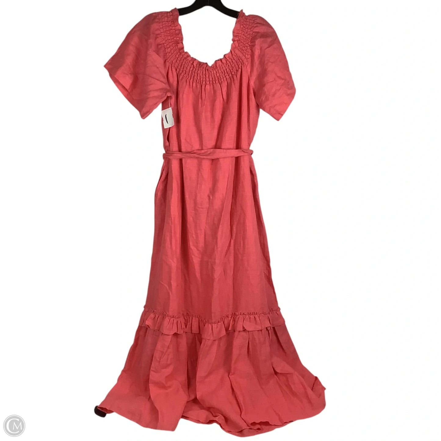 Dress Casual Maxi By Tyler Boe In Pink, Size: S