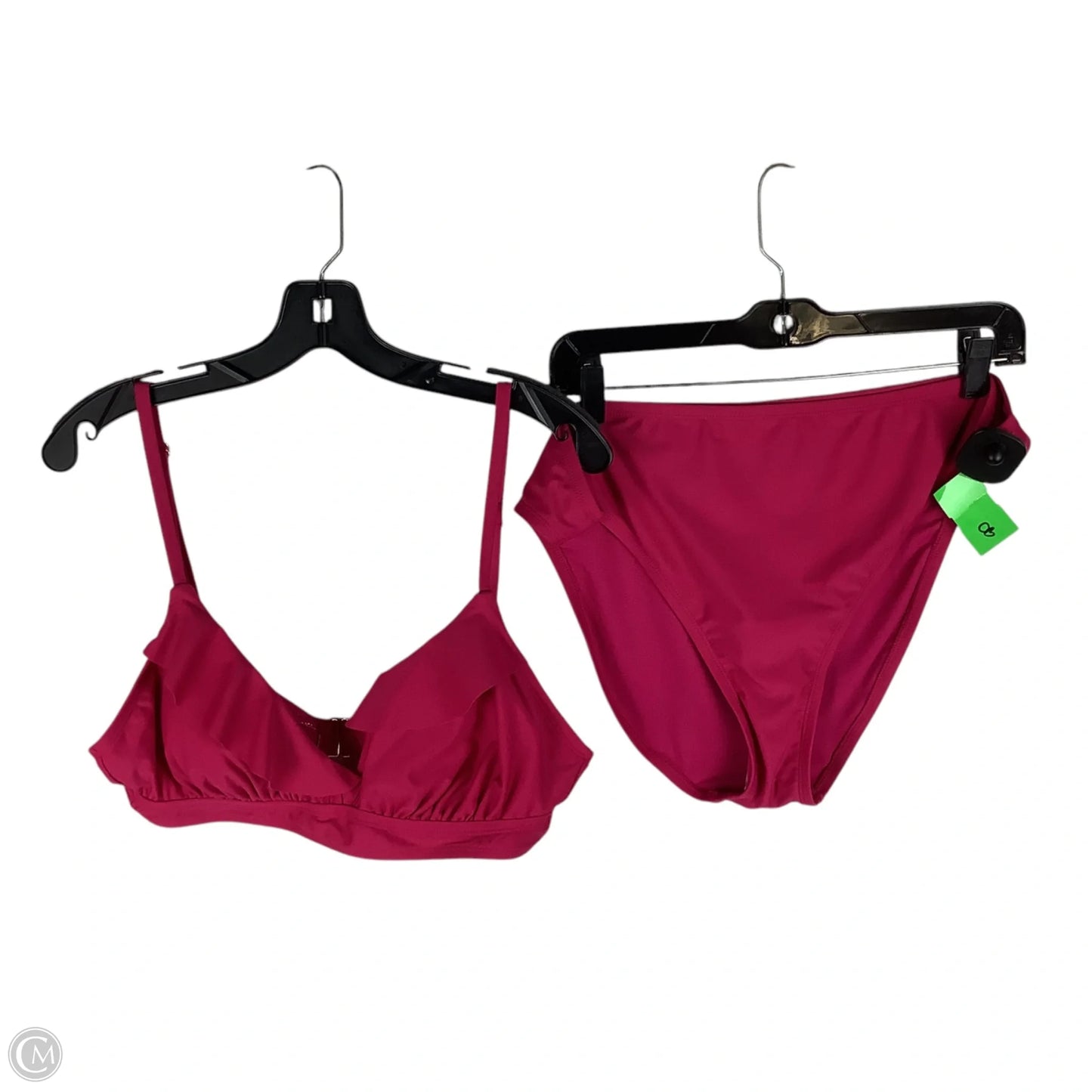 Swimsuit By Time And Tru In Pink, Size: Xl