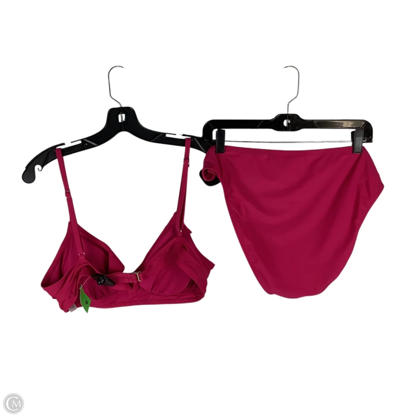 Swimsuit By Time And Tru In Pink, Size: Xl